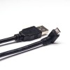 충전을 위한 남성 1M 케이블 유형으로 충전할 수 있는 마이크로 USB 케이블