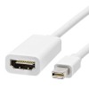MiNi Displayport to HDMI Transaction Cable Strictly Follow the Displayport Standard support 1080p Cable 15cm