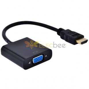 20pcs VGA para cabo de conversão HDMI com célula EP94Z1E para laptop DVD