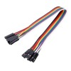 10-in-1 CP2102 USB - TTL Seri Dönüştürücü Modülü Çok Fonksiyonlu Seri Port Kartı RS485 RS232 Kablolu 0-30V