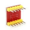 100 Stück 3,3 V 5 V TTL bidirektionaler Logikpegelwandler für Arduino – Produkte, die mit offiziellen Arduino-Boards funktionieren