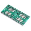 10PCS 0.65/1.27mm TSSOP14 SSOP14 SOP14 to DIP14 Transfer Board DIP Pin Board Pitch Adapter