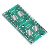 10PCS 0.65/1.27mm TSSOP14 SSOP14 SOP14 to DIP14 Transfer Board DIP Pin Board Pitch Adapter