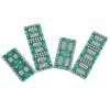 10 STÜCKE 0,65/1,27 mm TSSOP14 SSOP14 SOP14 auf DIP14 Transfer Board DIP Pin Board Pitch Adapter