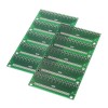 10 STÜCKE 50 P 0,5 mm/1 mm FFC/FPC zu DIP FFC 2,54/TFT LCD Adapterplatte IC Sockel