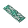 10PCS SOP20 SSOP20 TSSOP20 to DIP20 Pinboard SMD To DIP Adapter 0.65mm/1.27mm to 2.54mm DIP Pin Pitch PCB Board Converter