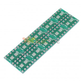 10PCS SOT23 SOP10 MSOP10UmaxSOP23からDIP10ピンボードSMDからDIPアダプタープレート0.5mm/0.95mmから2.54mmDIPピンPCBボードコンバーター