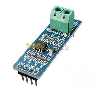 10 pièces 5V MAX485 TTL vers carte de module de convertisseur RS485 pour Arduino - produits qui fonctionnent avec les cartes Arduino officielles
