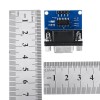 10Pcs A14 RS232 to TTL Serial Port to TTL Converter Board Brush Module MAX3232 Chip