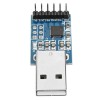 10Pcs CP2102 USB轉TTL模塊