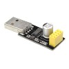 10 pièces USB vers ESP8266 adaptateur série Module de transfert de carte de développement WIFI sans fil