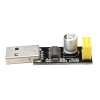 10 pièces USB vers ESP8266 adaptateur série Module de transfert de carte de développement WIFI sans fil