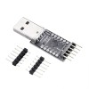 10Pcs CP2104 USB-TTL UART Serial Adapter Microcontroller 5V/3.3V Module Digital I/O USB-A