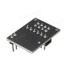 10Pcs Socket Adapter Plate For 8Pin NRF24L01+ Wireless Module