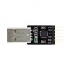 10Pcs USB-TTL UART 串​​口適配器 CP2102 5V 3.3V USB-A