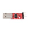 10 шт. CTS DTR USB-адаптер Pro Mini кабель для загрузки USB-RS232 TTL последовательные порты CH340 заменить FT232 CP2102 PL2303 UART TB196