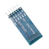 10 件裝 SPPC 藍牙串行適配器模塊無線串行通信從機器 AT-05 替換 HC-05 HC-06