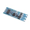 10pcs TTL para RS485 Módulo Hardware Módulo de Controle de Fluxo Automático Módulo de Fonte de Alimentação Conversor Mútuo de Nível UART Serial 3.3V 5V