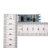 10pcs ttl ~ rs485 rs485 ~ ttl 양방향 모듈 uart 포트 직렬 변환기 모듈 3.3/5 v 전원 신호