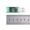 10 件 USB 转串口多功能转换器模块 RS232 TTL CH340 SP232 IC Win10 适用于 Pro Mini STM32 AVR PLC PTZ Modubs