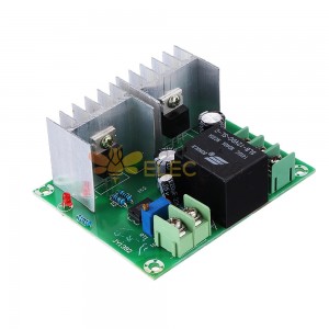 12V 300W 50Hz Inverter Driver Board Módulo Transformador de Baixa Frequência Energia de Onda Plana