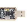 20 adet CH340G RS232 USB\'den TTL\'ye Yükseltme Otomatik Dönüştürücü Adaptör STC Fırça Modülü
