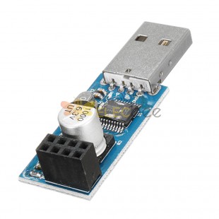 20pcs USB转ESP8266 WIFI模块转接板移动电脑无线通信MCU
