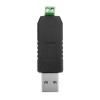 20 Stück USB-zu-RS485-Konvertermodul USB zu TTL / RS485 Doppelfunktion Doppelschutz