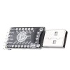 2 Adet CP2104 USB-TTL UART Seri Adaptör Mikrodenetleyici 5V/3.3V Modül Dijital G/Ç USB-A