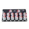 3-21S鋰電池5A平衡器4 LTO LiFePo4鋰離子電池有源均衡器平衡器板