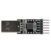 30pcs CP2102 USB to TTL Serial Adapter Module USB to UART Converter Debugger Programmer for Pro Mini for Arduino - products that work with official for Arduino boards