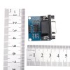 30pcs RS232 to TTL Serial Port Converter Module DB9 Connector MAX3232 Serial Module