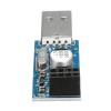 30pcs USB To ESP8266 WIFI Module Adapter Board Mobile Computer Wireless Communication MCU