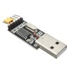 Conversor USB para TTL 3,3 V 5 V CH340G UART Módulo Adaptador Serial STC