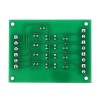 3.3V To 5V/12V/24V 4 Channel Optocoupler Isolation Board Isolated Module PNP Output PLC Signal Level Voltage Converter