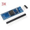 3Pcs 5V IIC I2C Serial Interface Adapter Module LCD1602 for Arduino - products that work with official Arduino boards