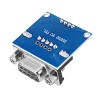 3Pcs A14 RS232 to TTL Serial Port to TTL Converter Board Brush Module MAX3232 Chip