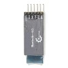 3Pcs HM-10 6-Pin Transparent BLE bluetooth V4.0 Serial Port Module With Logic Level Translator