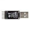 3Pcs USB Serial Adapter CH340G 5V/3.3V USB to TTL-UART