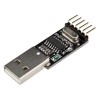 Adaptateur série USB 3 pièces CH340G 5V/3.3V USB vers TTL-UART
