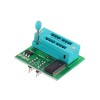 3pcs 1.8V Converter SPI Flash SOP8 DIP8 Conversion Motherboard MX25 W25 Module Adapter Board