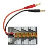 3pcs 1S-3S XT30 LiPo Battery Parallel Charging Adapter Board Expansion Board With Balanced Cable Plug