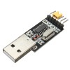3pcs 3.3V 5V USB to TTL Converter CH340G UART Serial Adapter Module STC