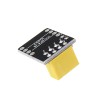 3pcs ESP01/01S 適配器板麵包板適配器適用於 ESP8266 ESP01 ESP01S 開發板