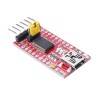Arduino için 3 adet FT232RL 3.3V 5.5V USB - TTL Seri Adaptör Modülü Dönüştürücü - resmi Arduino panolarıyla çalışan ürünler