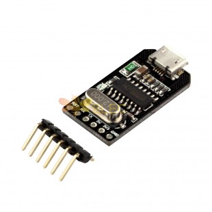 3pcs USB to TTL UART CH340 Serial Converter Micro USB 5V/3.3V IC CH340G Module
