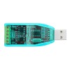 Convertisseur USB vers RS485 3pcs USB-485 avec fonction de protection transitoire TVS avec indicateur de signal