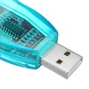 3 件 USB 轉 RS485 轉換器 USB-485 帶 TVS 瞬態保護功能帶信號指示燈