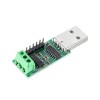 3pcs USB to Serial Port Multi-function Converter Module RS232 TTL CH340 SP232 IC Win10 for Pro Mini STM32 AVR PLC PTZ Modubs