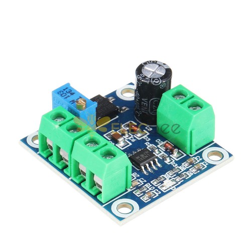 3pcs Voltage Frequency Converter 0-10V To 0-10KHz Conversion Module 0-10V to 0-10KHZ Frequency Module